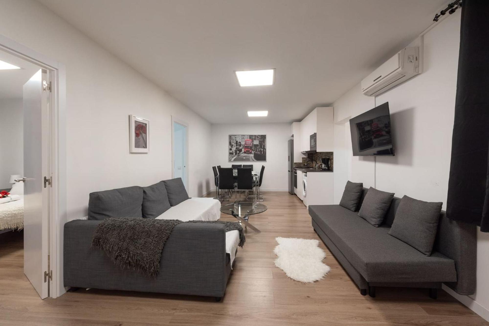 Apartamentos Day Madrid Santo Domingo Centro Gran Via Sol Malasana Buitenkant foto
