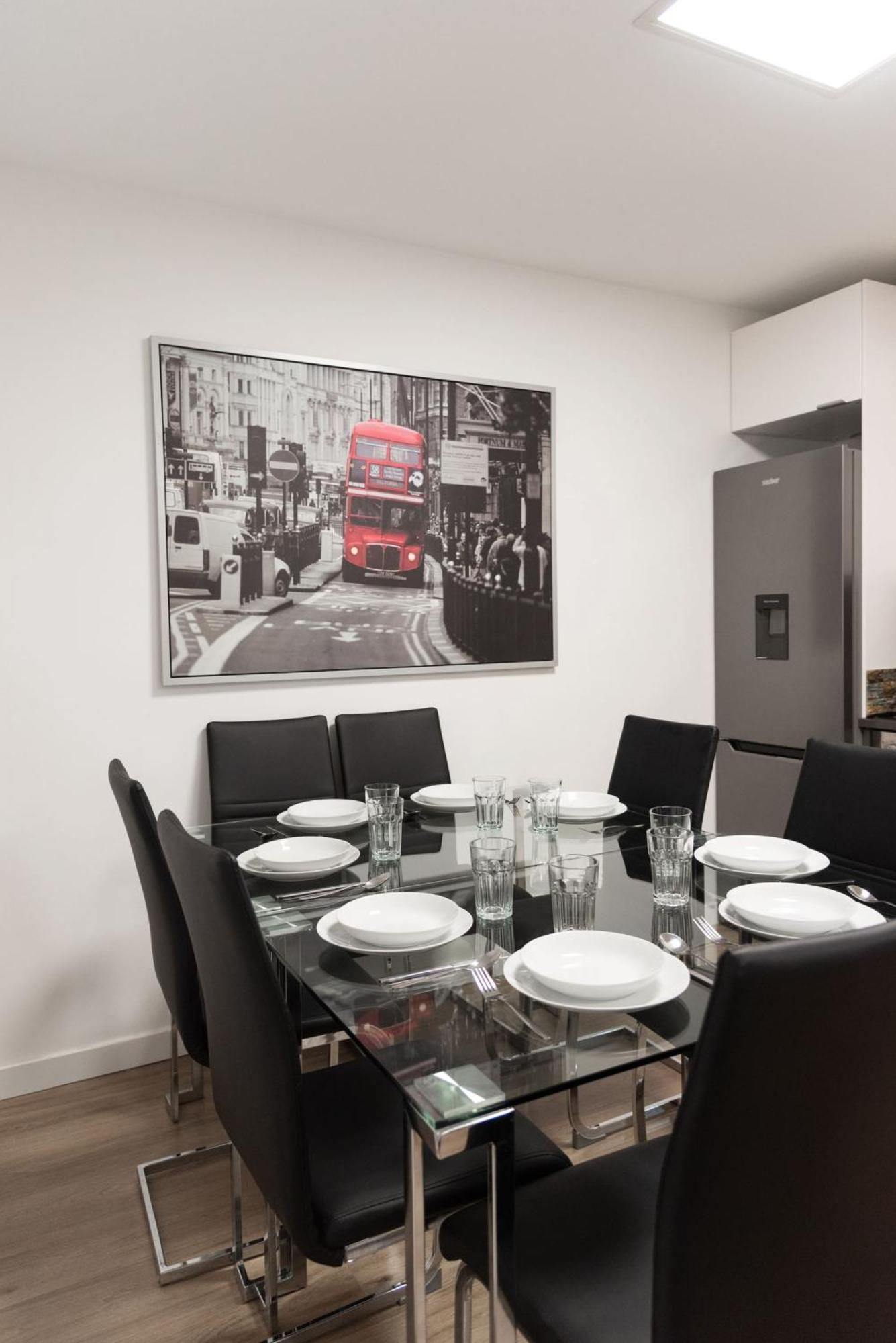Apartamentos Day Madrid Santo Domingo Centro Gran Via Sol Malasana Buitenkant foto